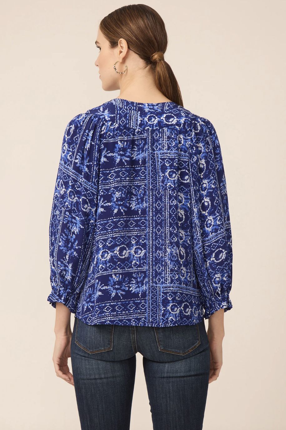 Gilner Farrar Kayla Blouse