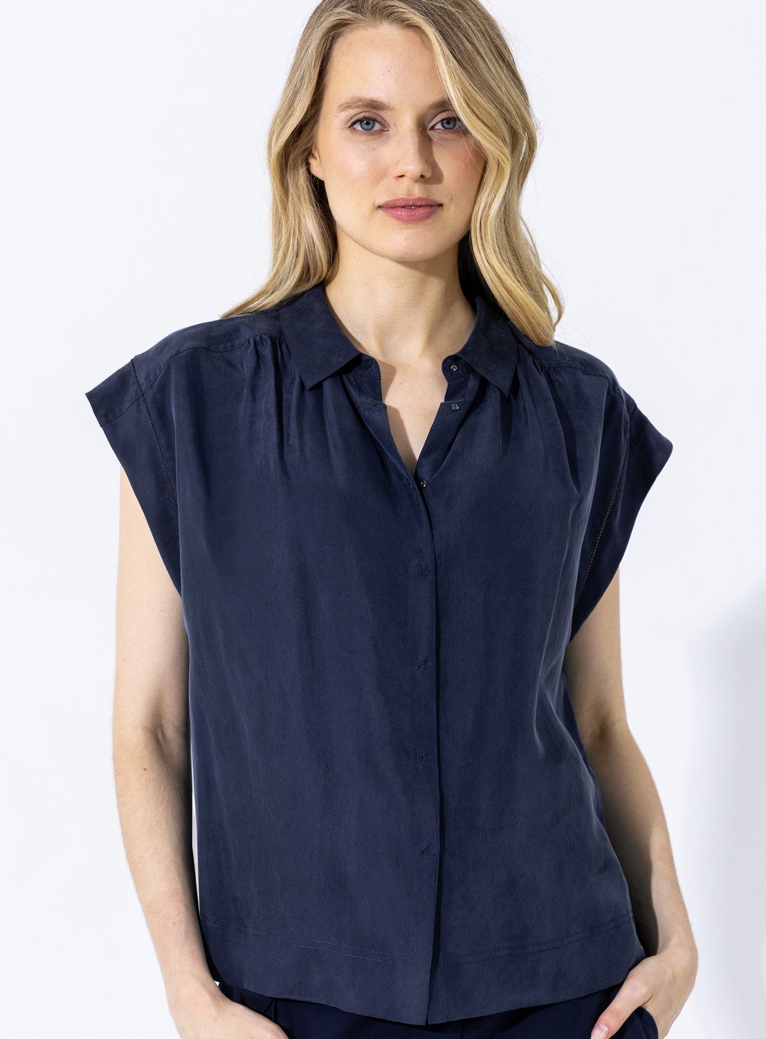 Go Silk Go Ease Up Top