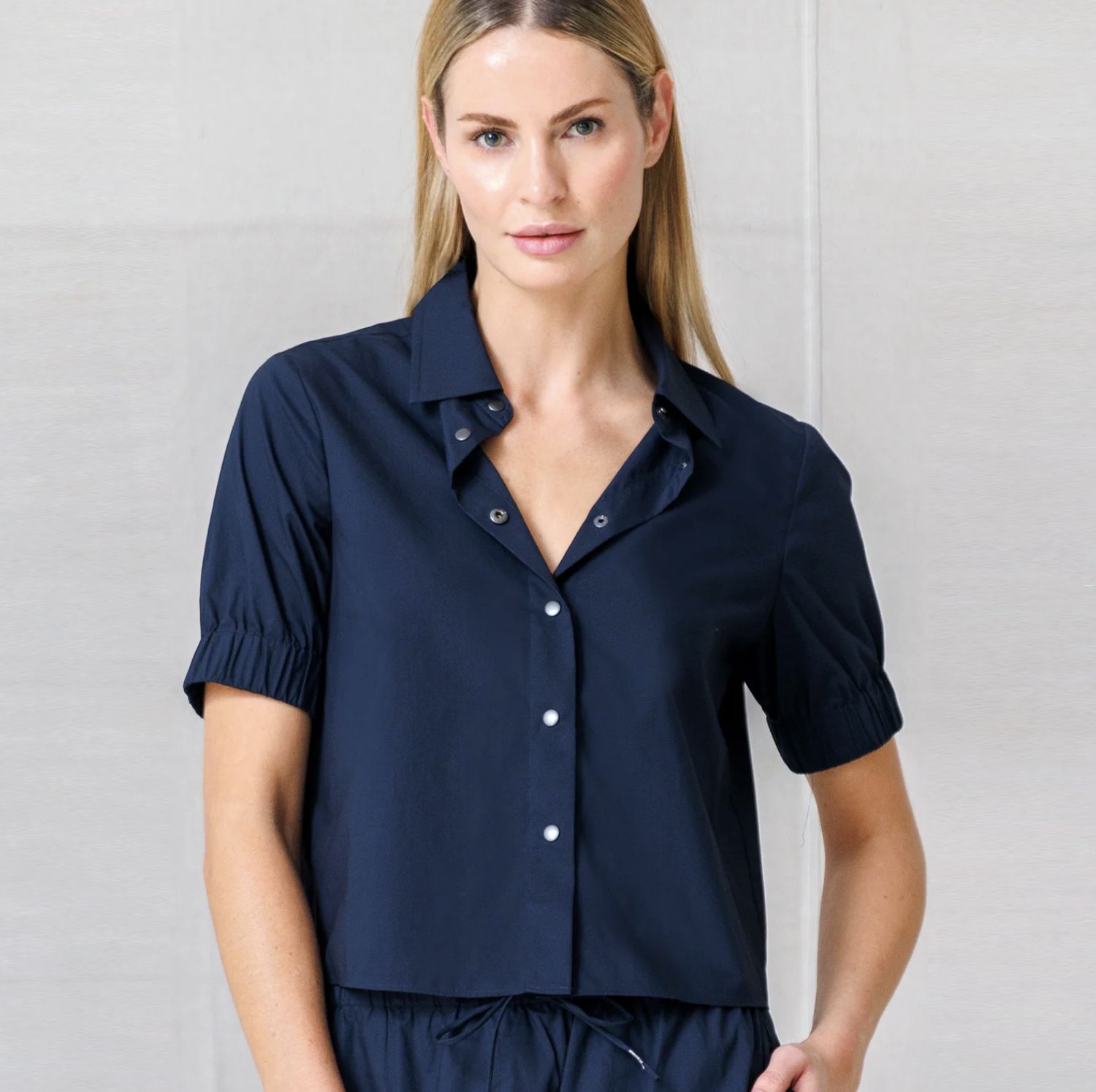 Go Silk Go Camp It Shirt