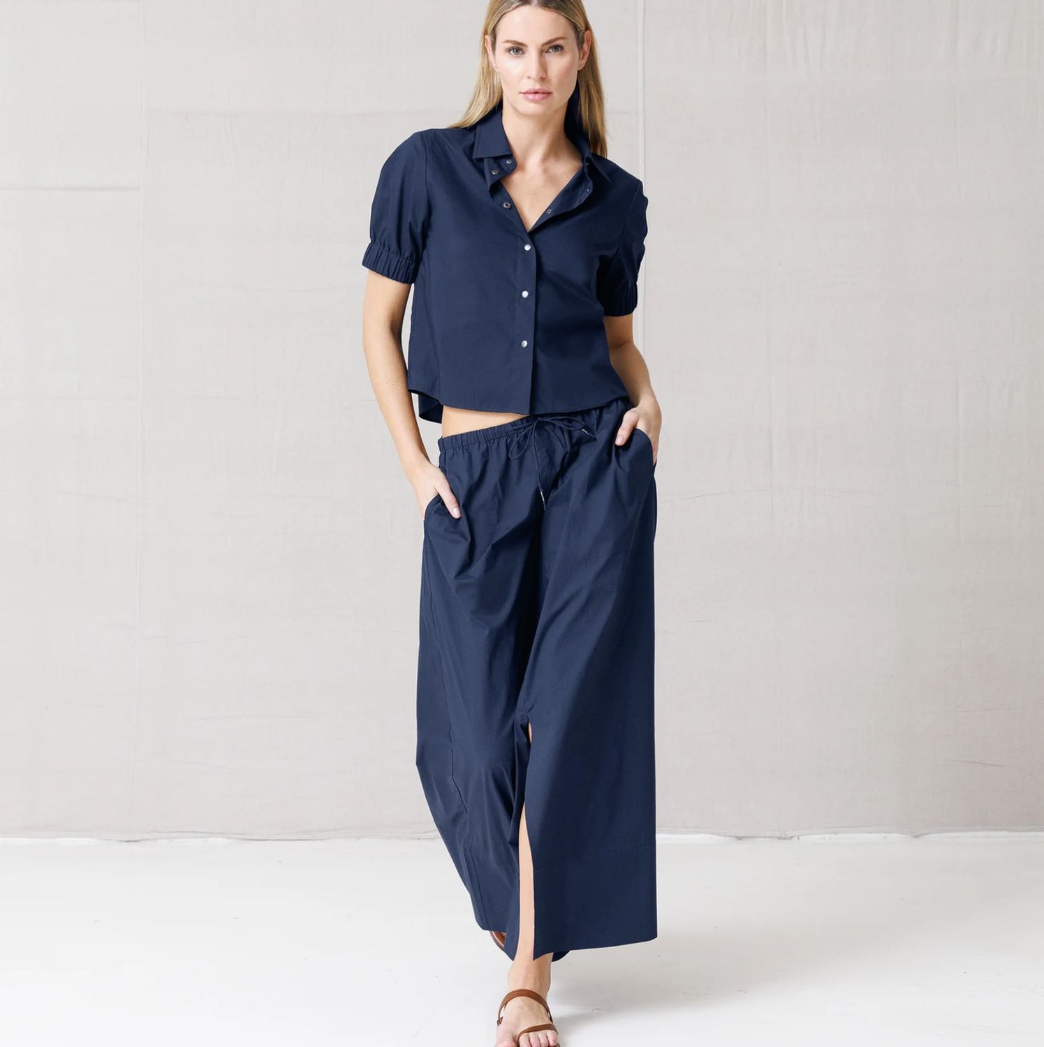 Go Silk Go Camp It Shirt