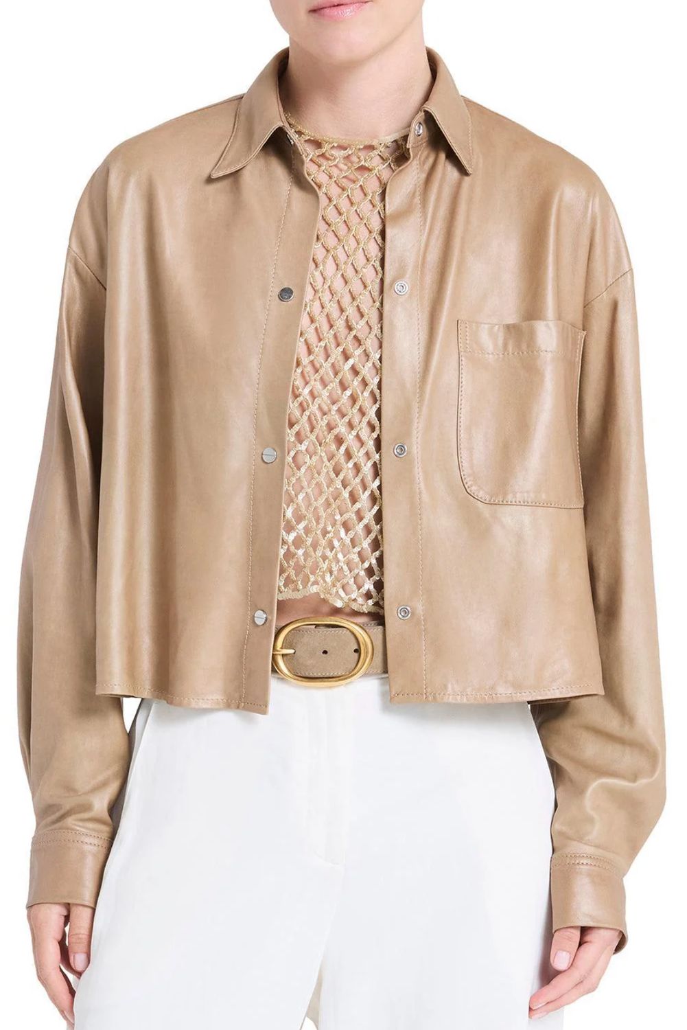 TWP Little Big Joe Jacket in Olive Grey