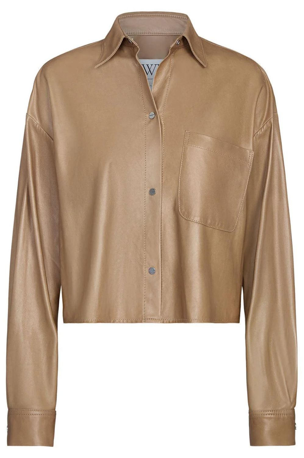 TWP Little Big Joe Jacket in Olive Grey