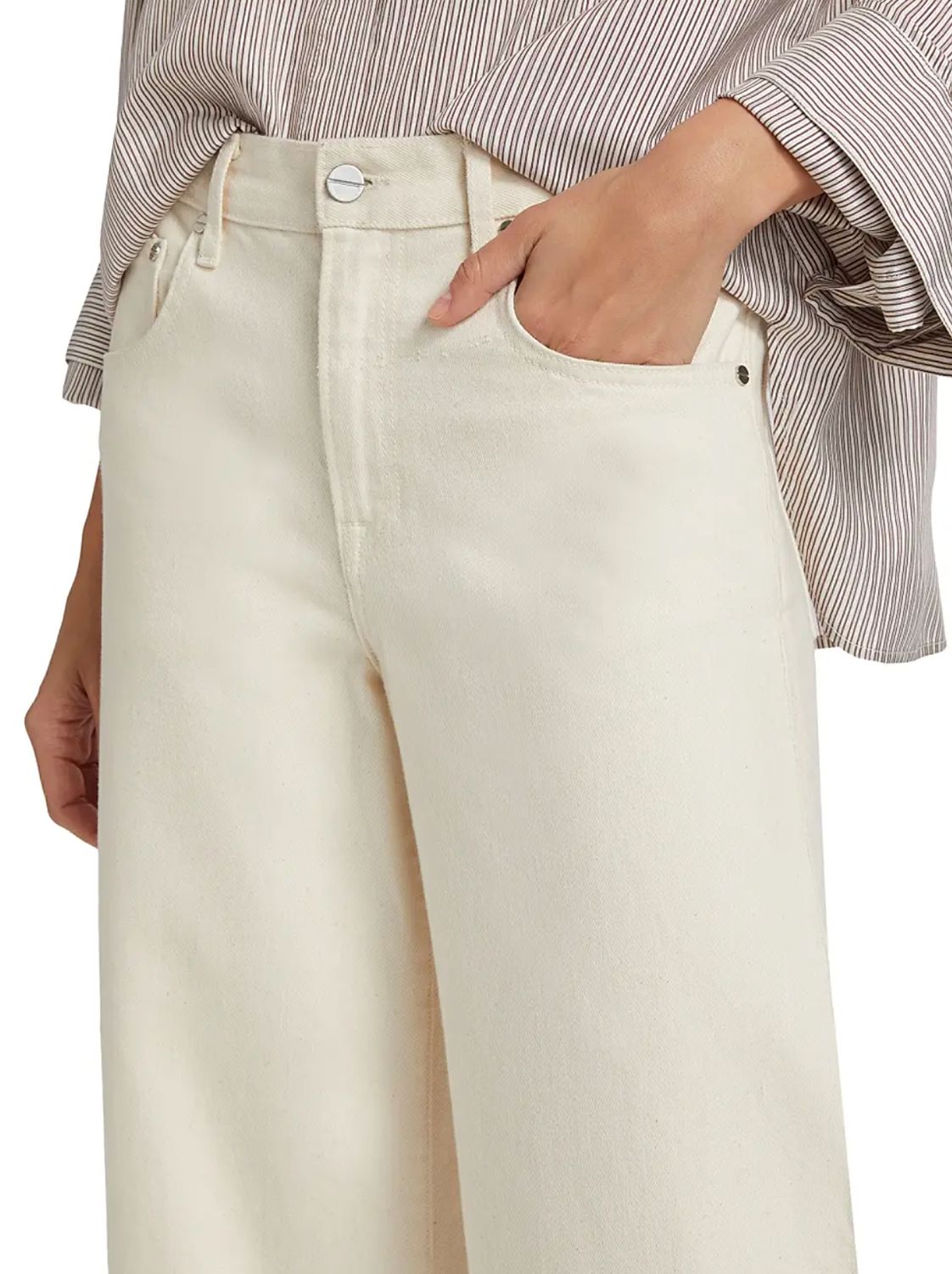 TWP Tiny Dancer Jean in Natural