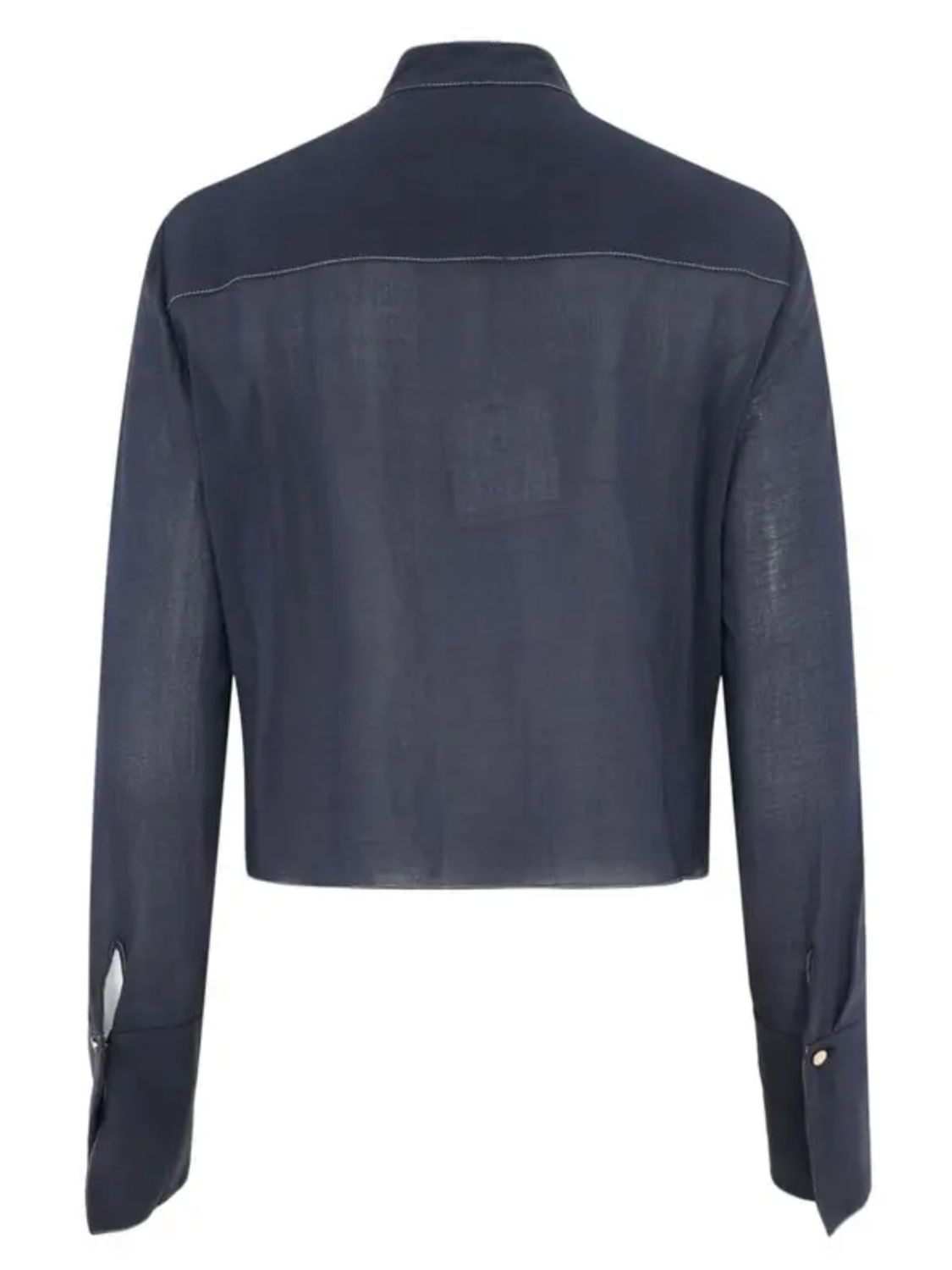 TWP Patti Top in Midnight