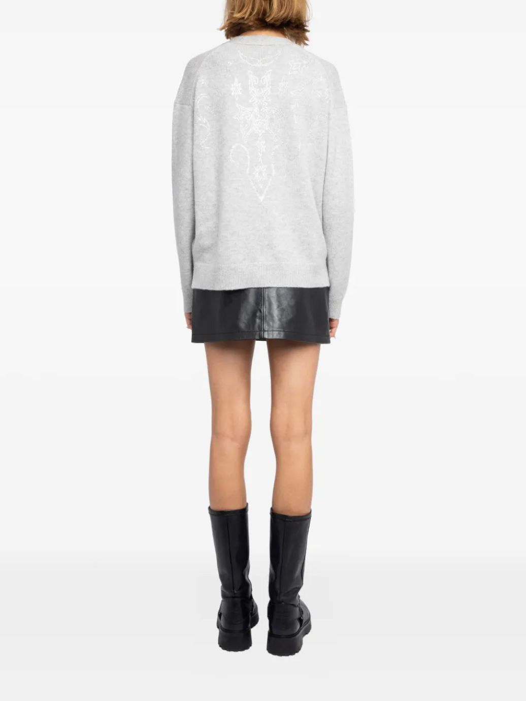 Zadig &amp; Voltaire Mirkaz West Strass Cardigan