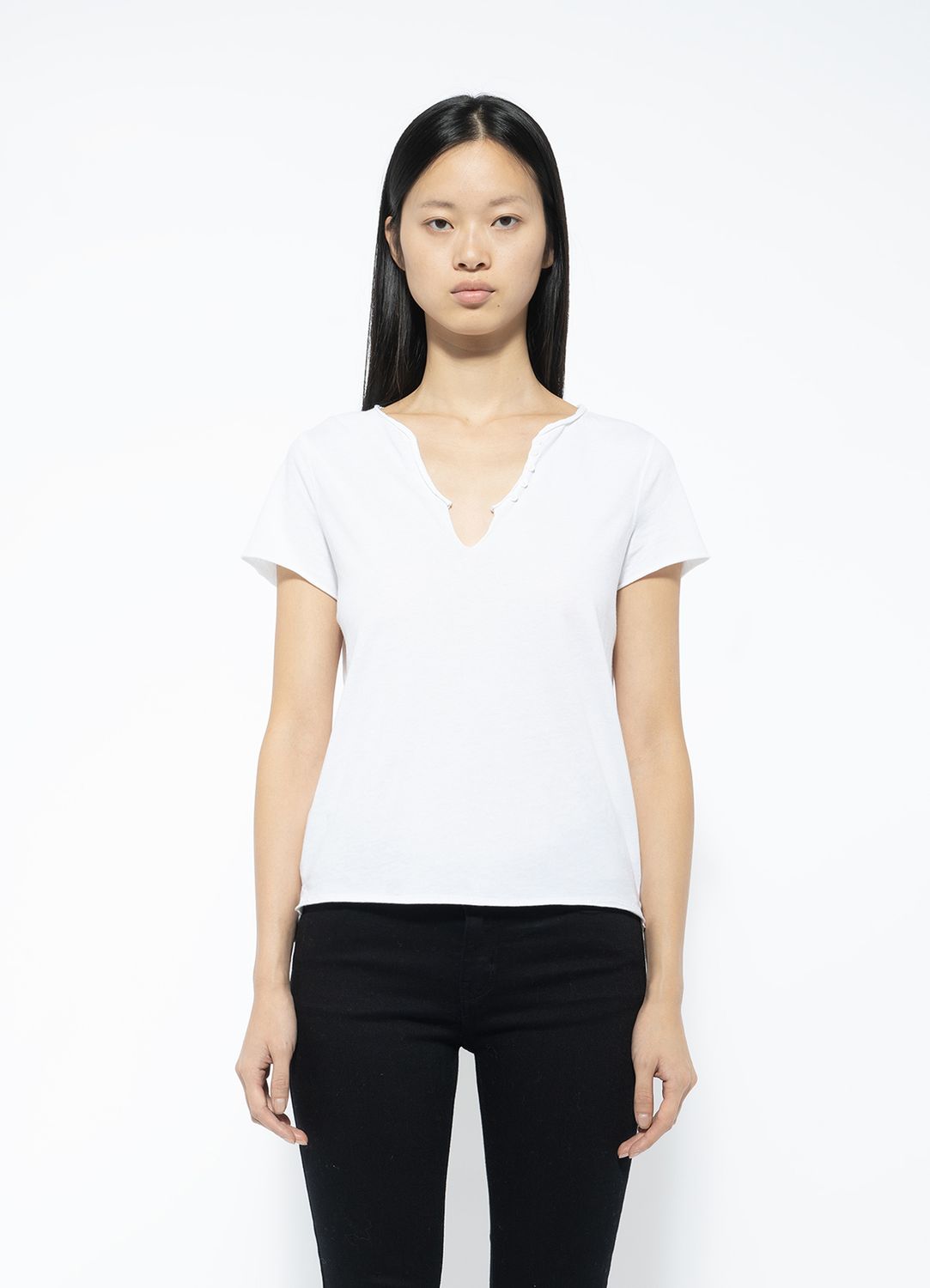 Zadig &amp; Voltaire Tuni Wings Strass Tee