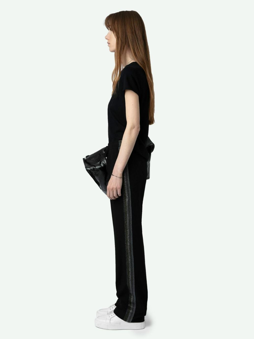 Zadig &amp; Voltaire Tuni Wings Strass Tee