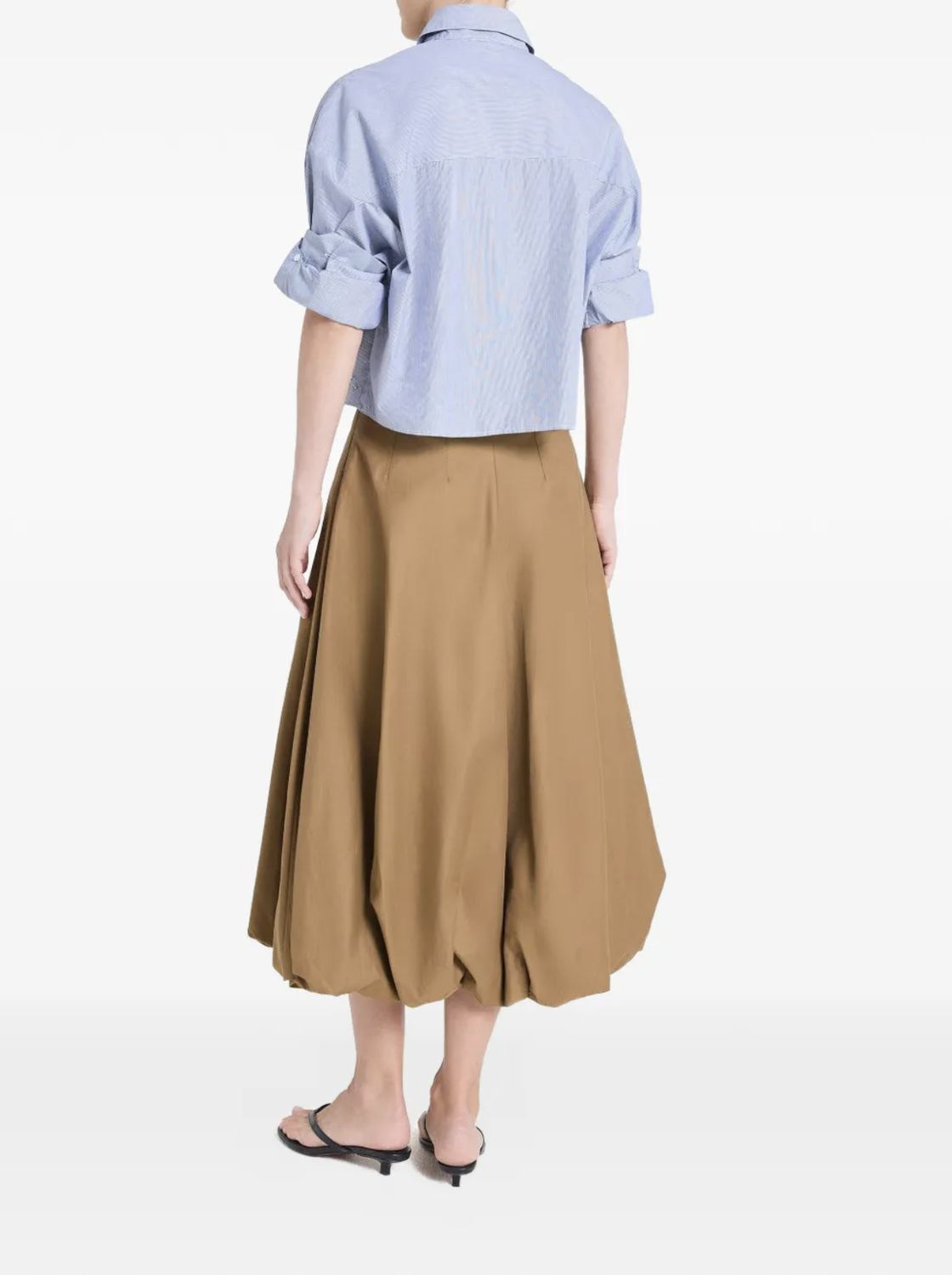 TWP Next Ex Pinstripe with Crystals