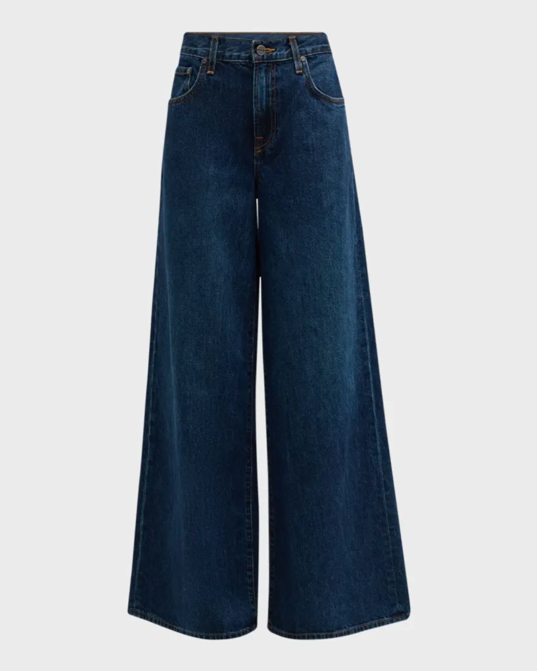 TWP Tiny Dancer Jean in Indigo Resin