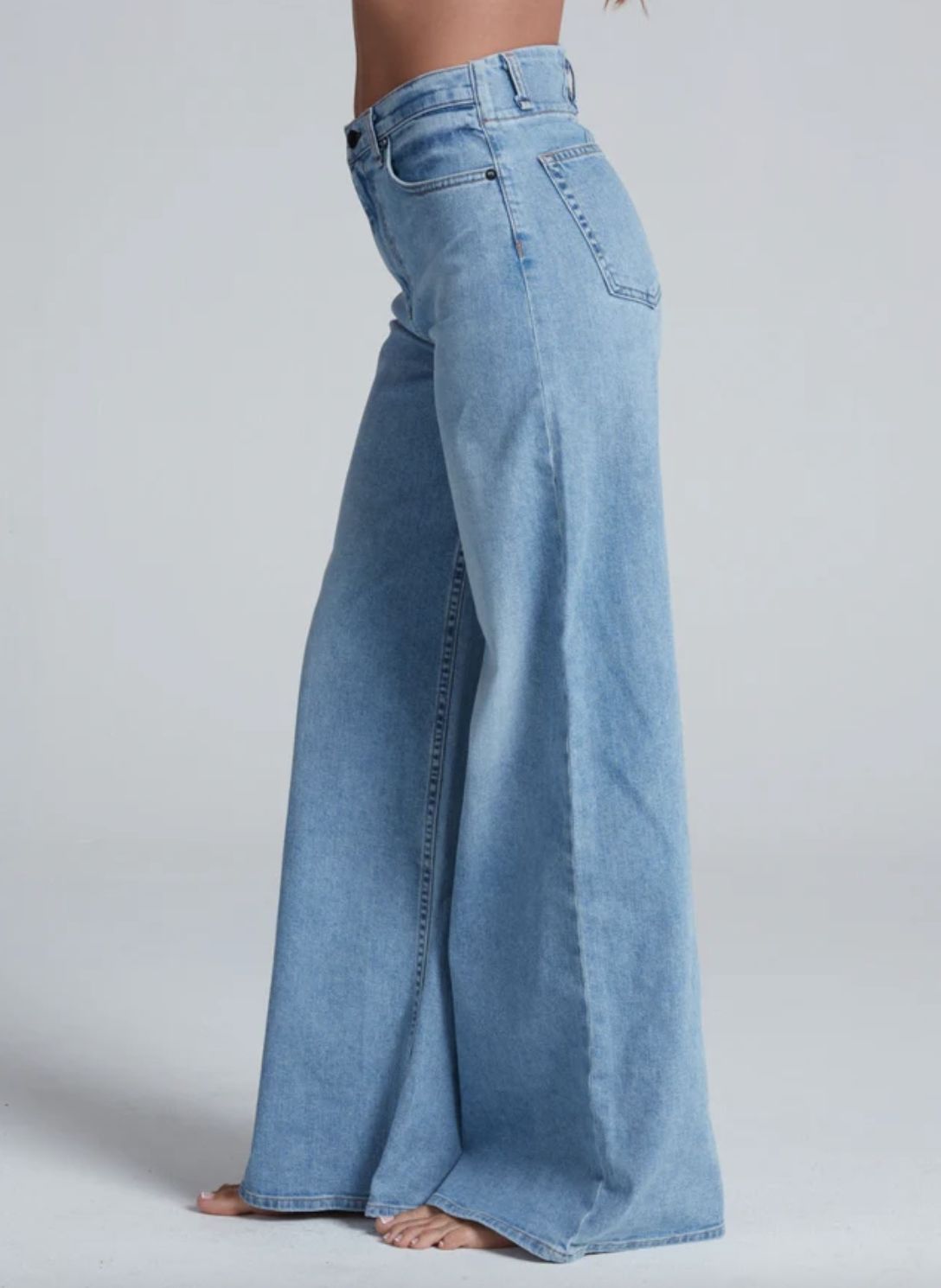 ASKK NY Axle Jean in Blondie