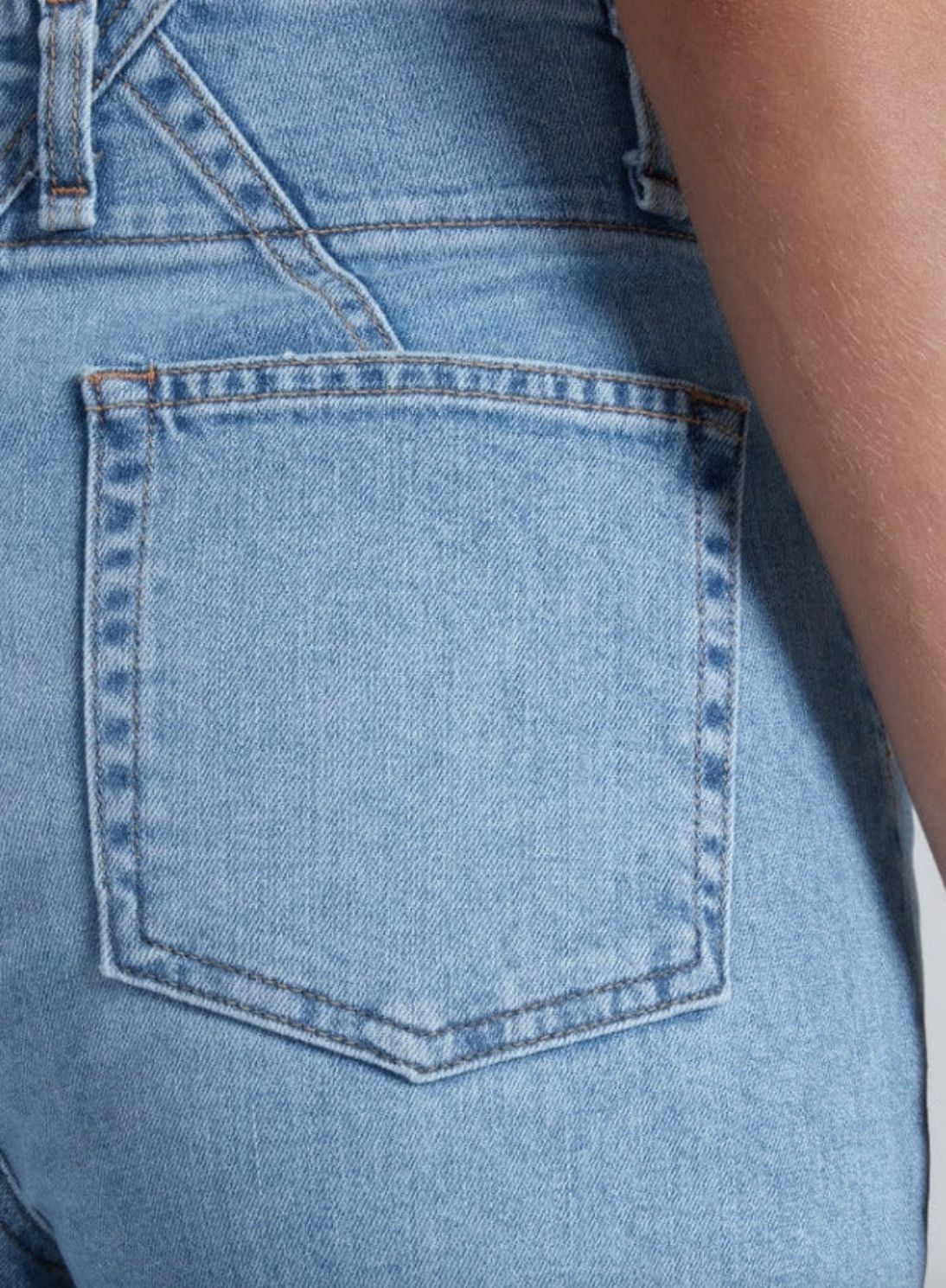 ASKK NY Axle Jean in Blondie