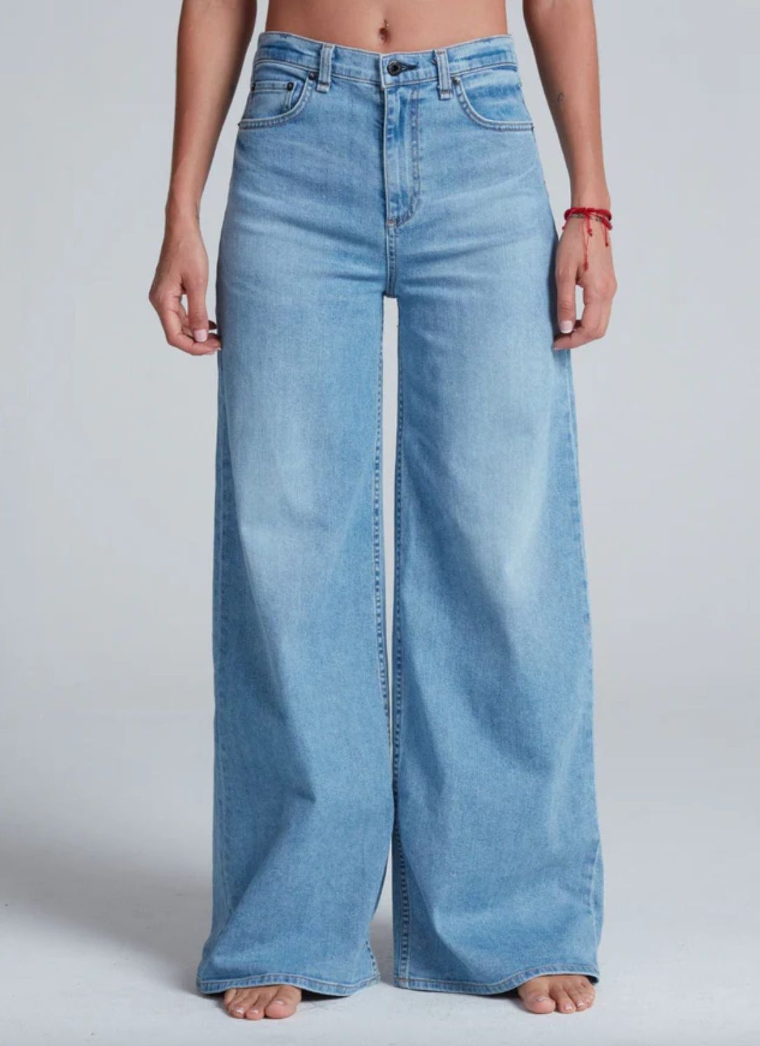 ASKK NY Axle Jean in Blondie