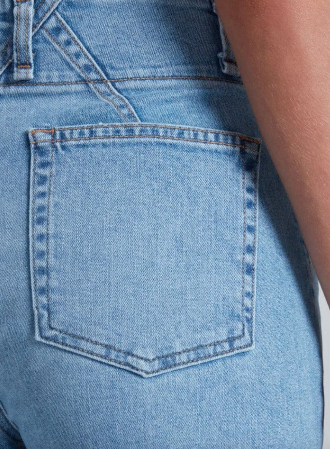 ASKK NY Axle Jean in Blondie