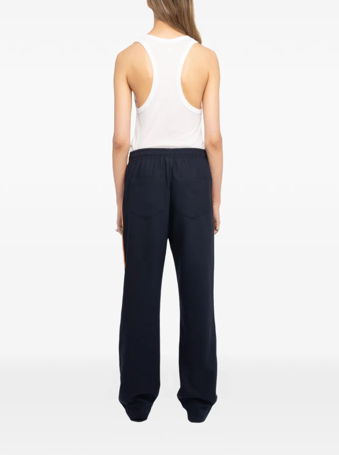 Zadig &amp; Voltaire Poma Stripe Track Pant
