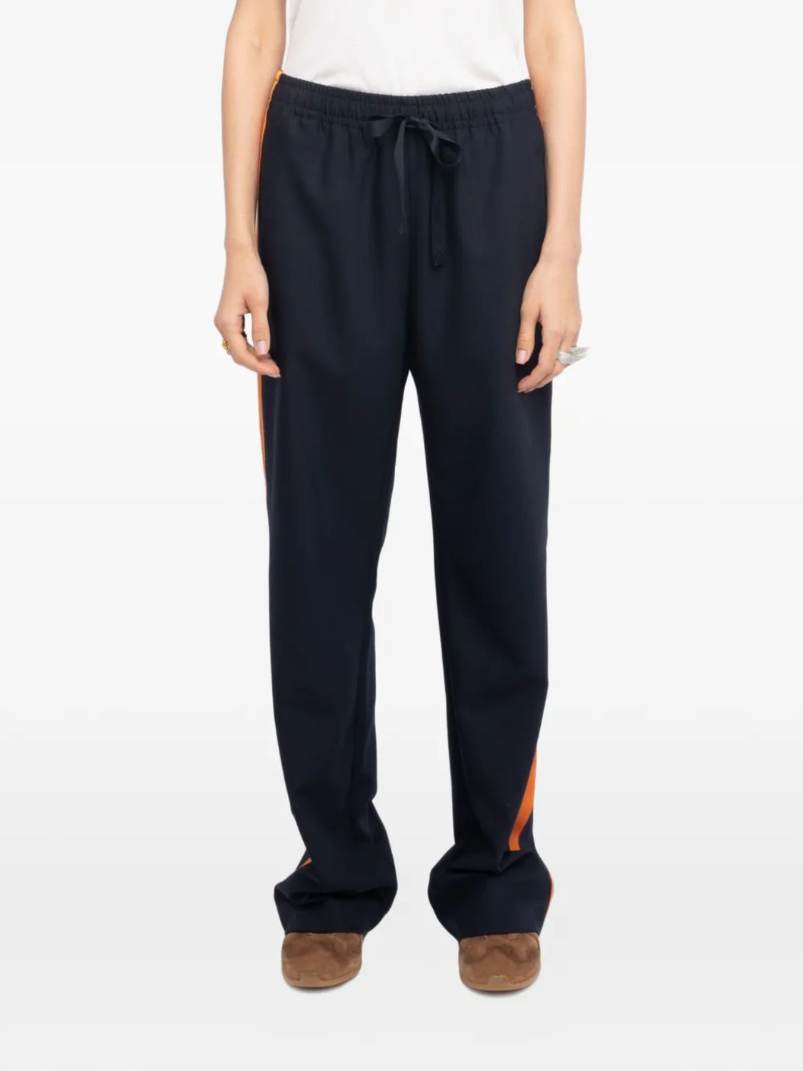 Zadig &amp; Voltaire Poma Stripe Track Pant