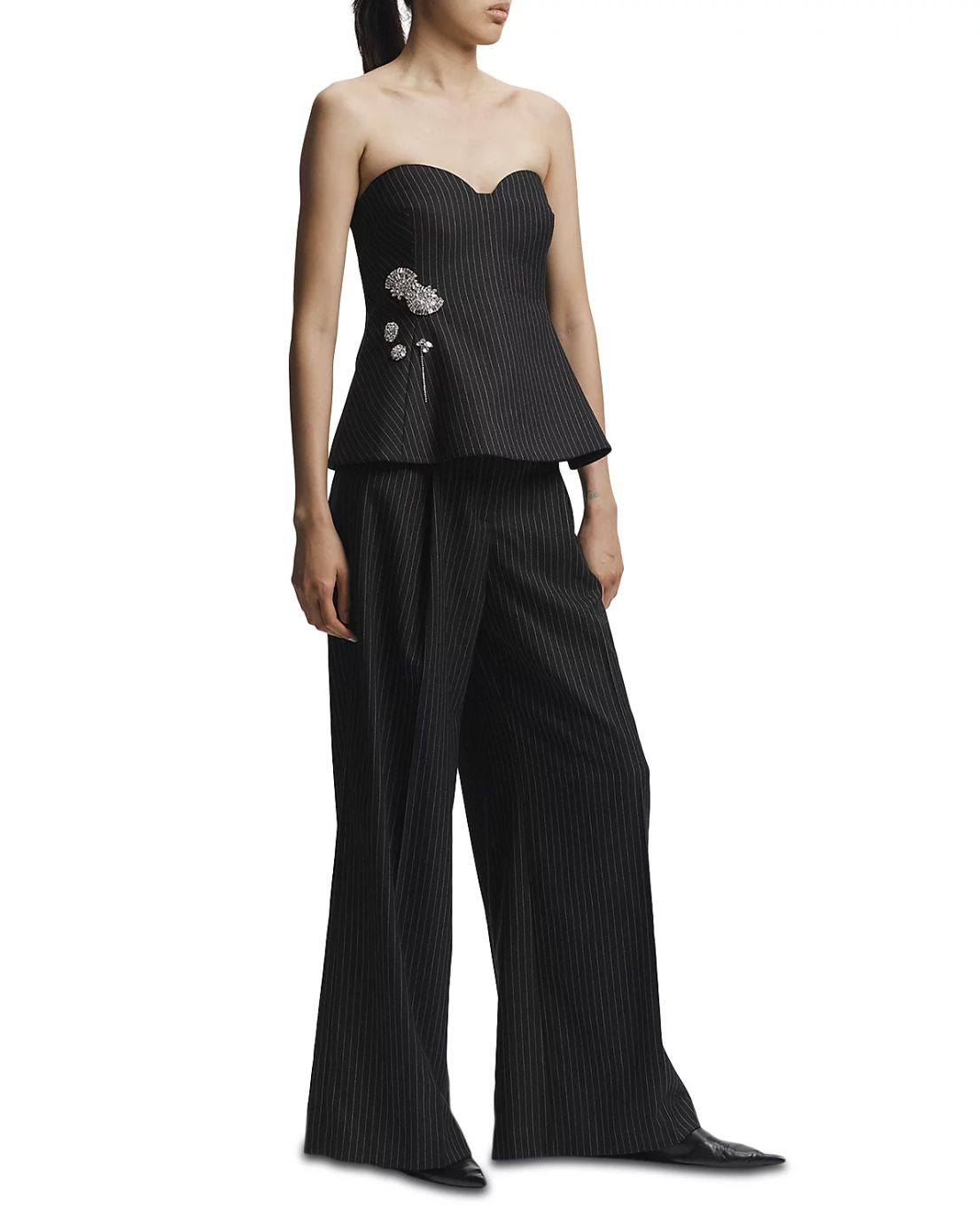Saint Art Rosa Top