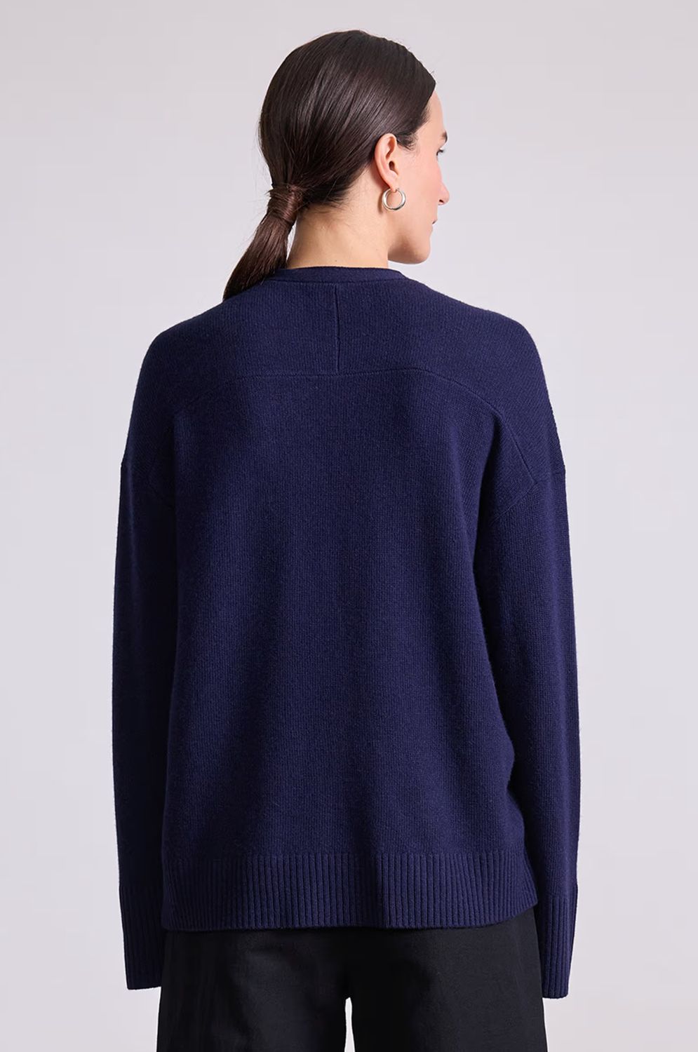Apiece Apart Ana Wrap Cardigan