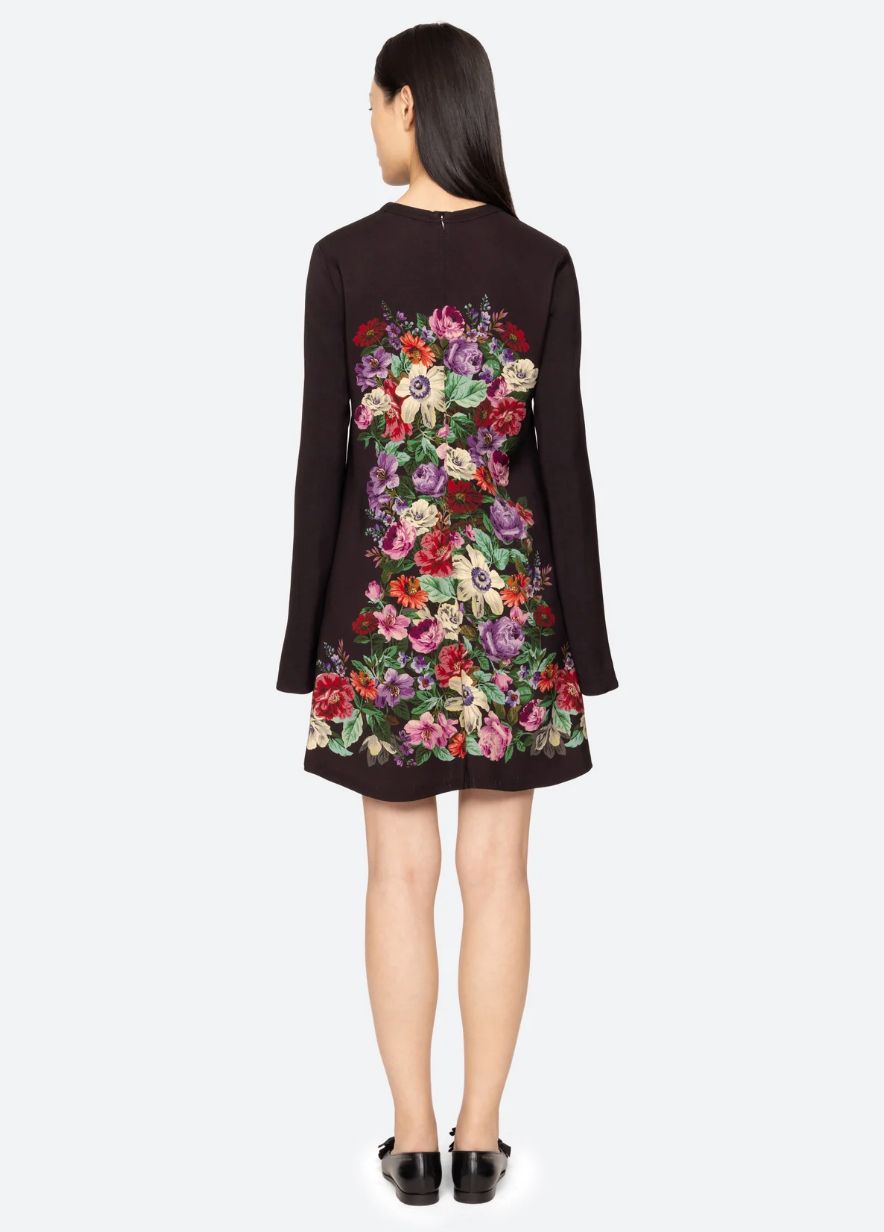Sea-NY Viktoria Mini Dress
