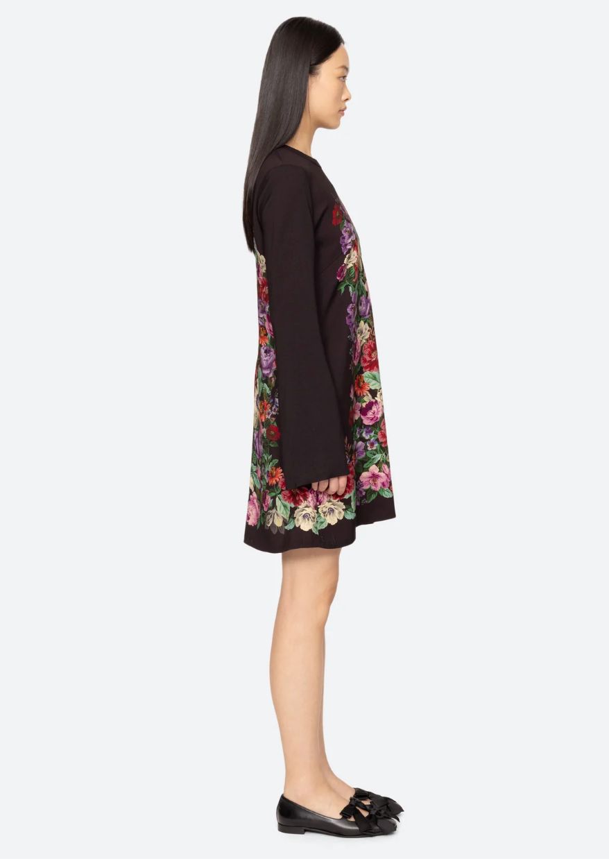 Sea-NY Viktoria Mini Dress