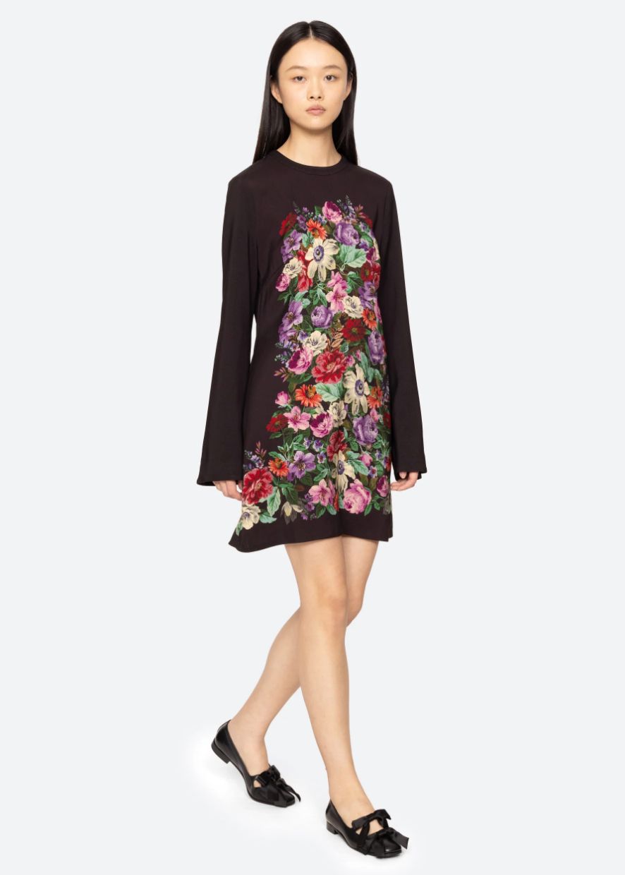 Sea-NY Viktoria Mini Dress