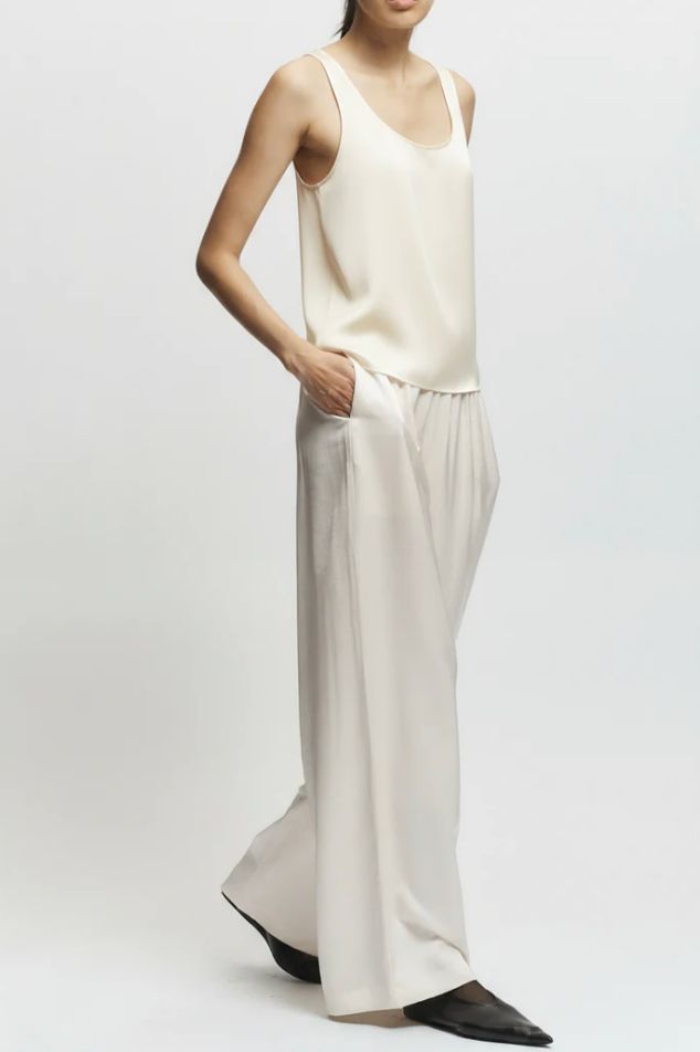 Saint Art Isola Scoopneck Tank