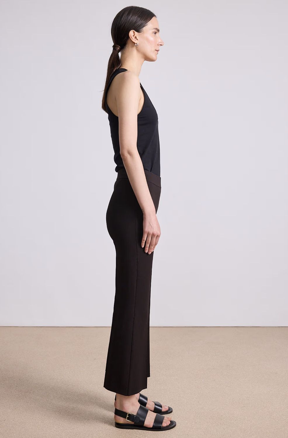 Apiece Apart Rene Pull On Pant