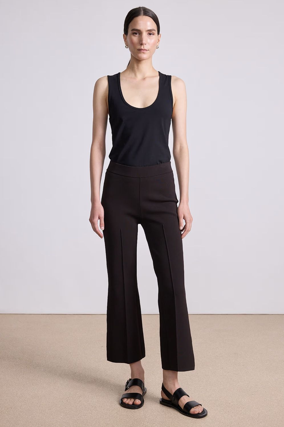 Apiece Apart Rene Pull On Pant