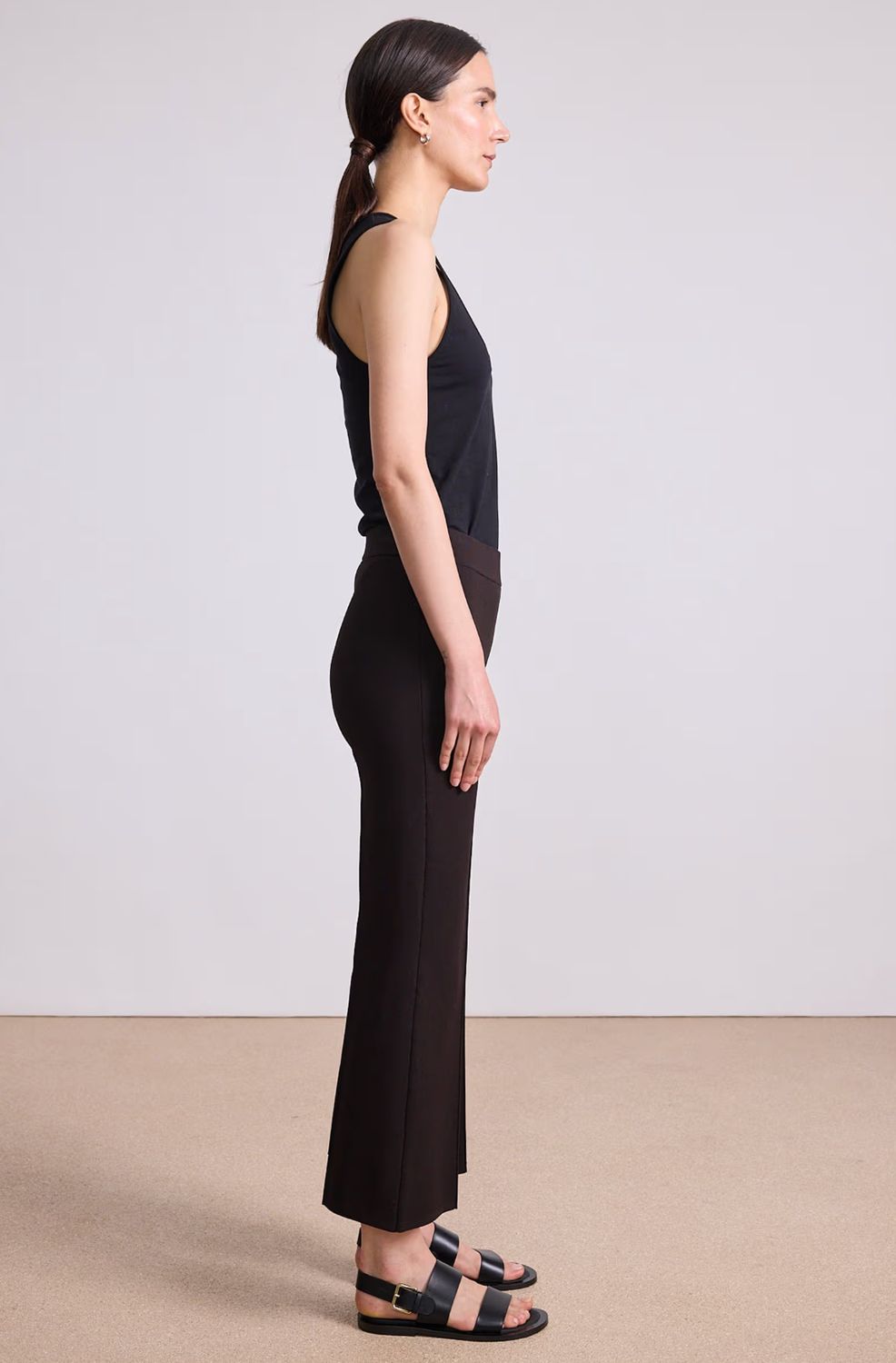 Apiece Apart Rene Pull On Pant