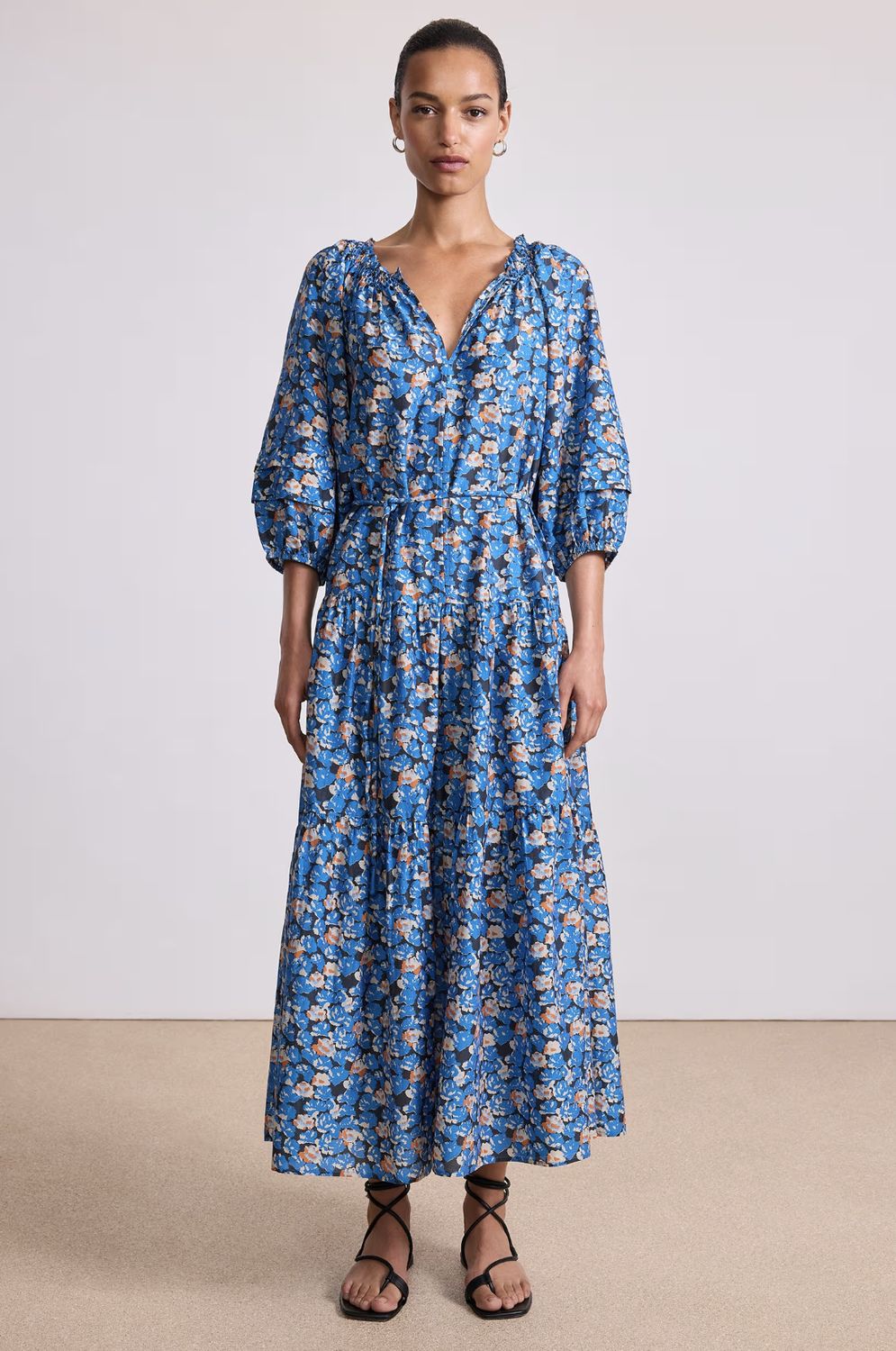 Apiece Apart Uva Dress