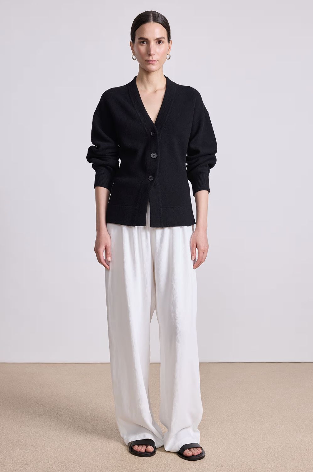 Apiece Apart Salina Cardigan