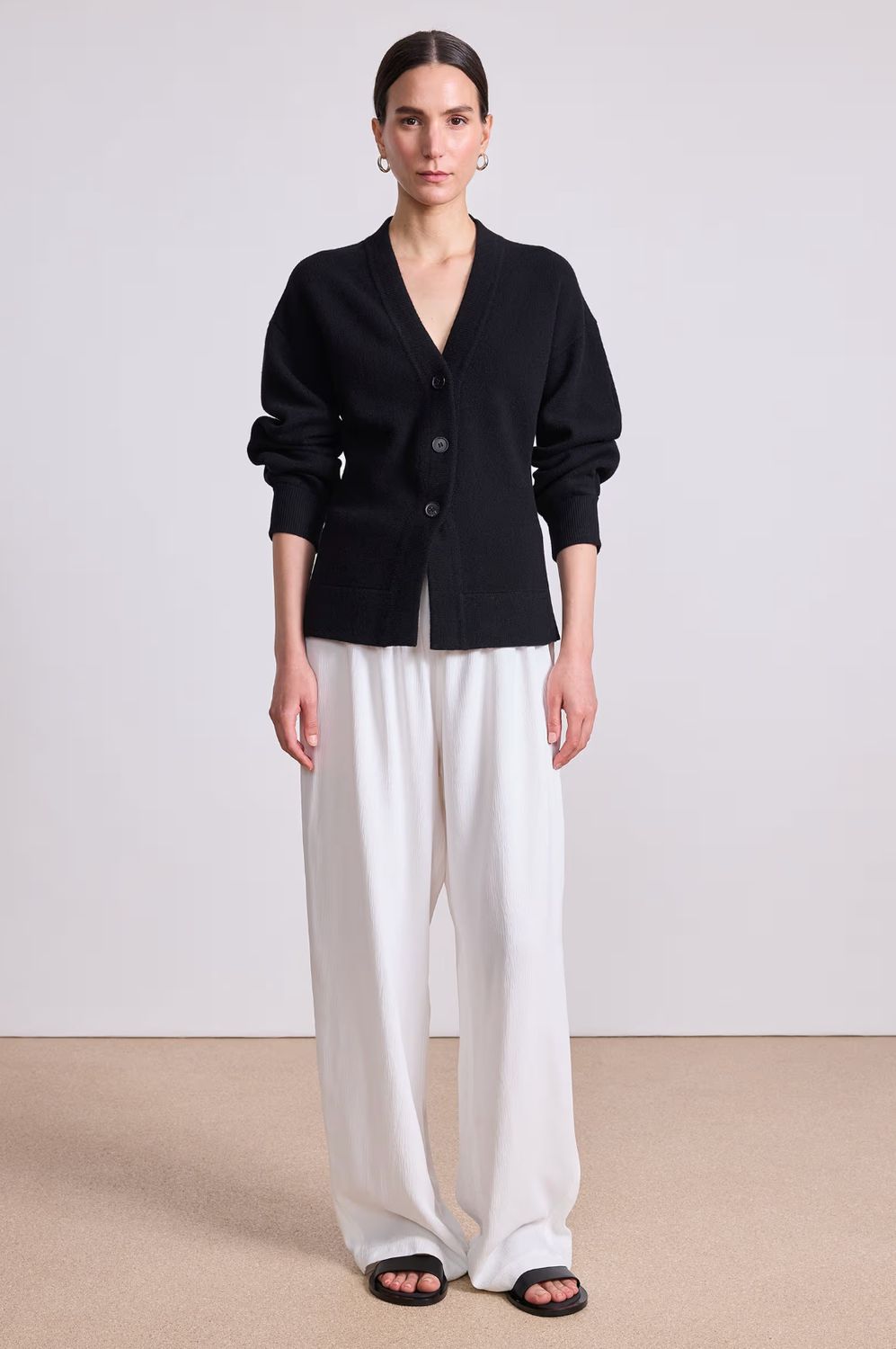 Apiece Apart Salina Cardigan