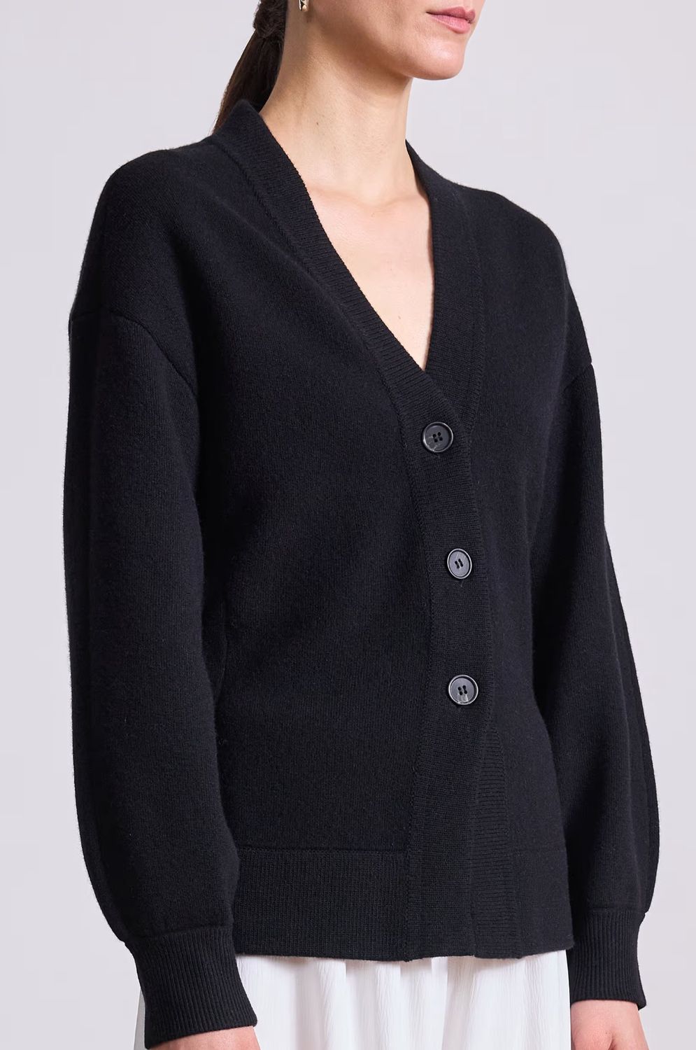 Apiece Apart Salina Cardigan