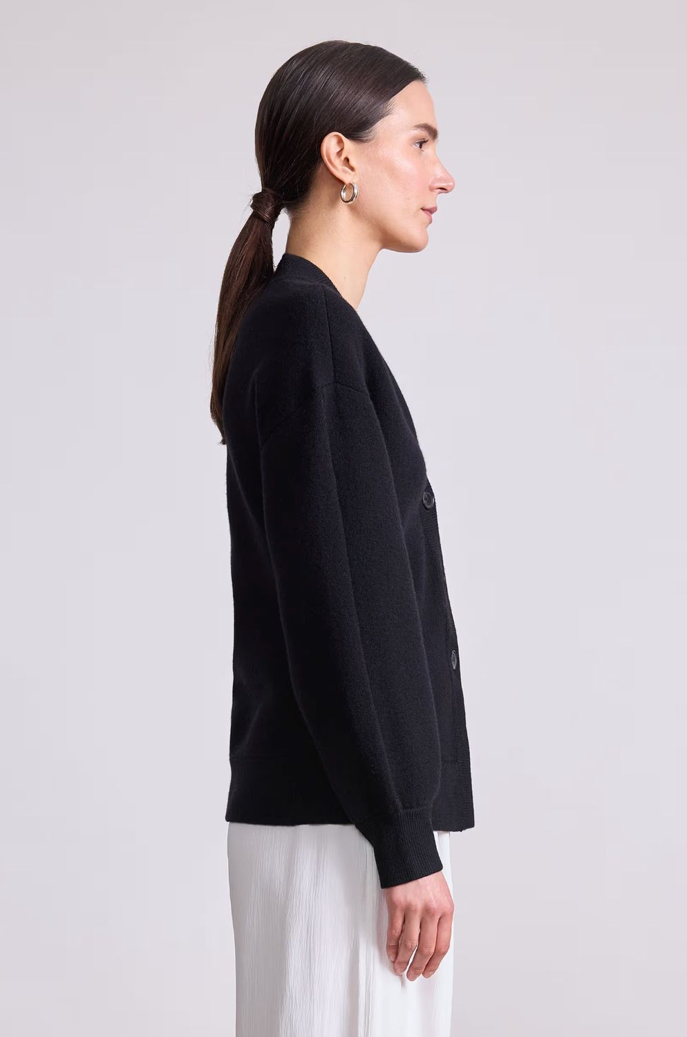 Apiece Apart Salina Cardigan