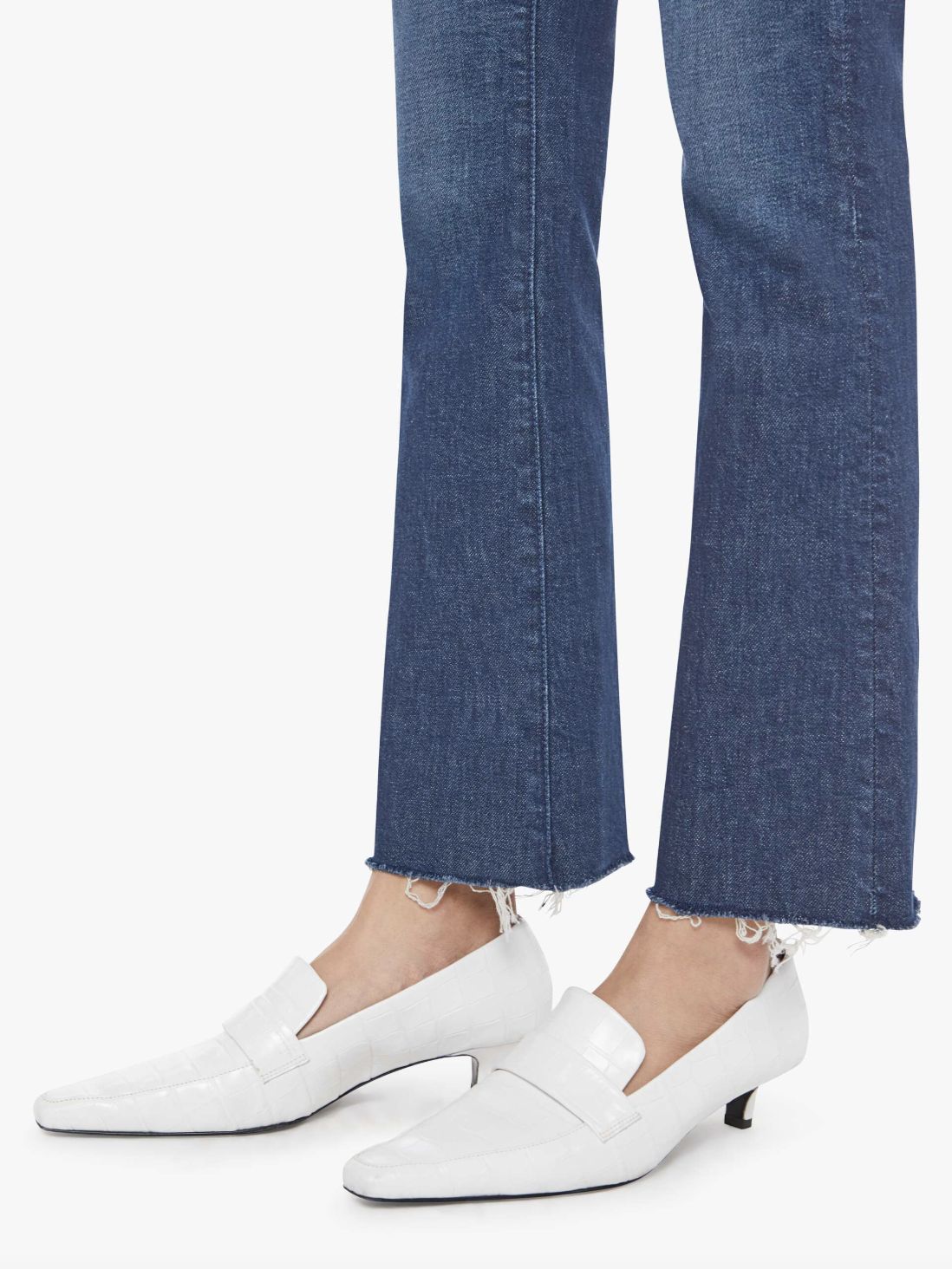 Mother The Hustler Flood Fray in Kicks and Riffs