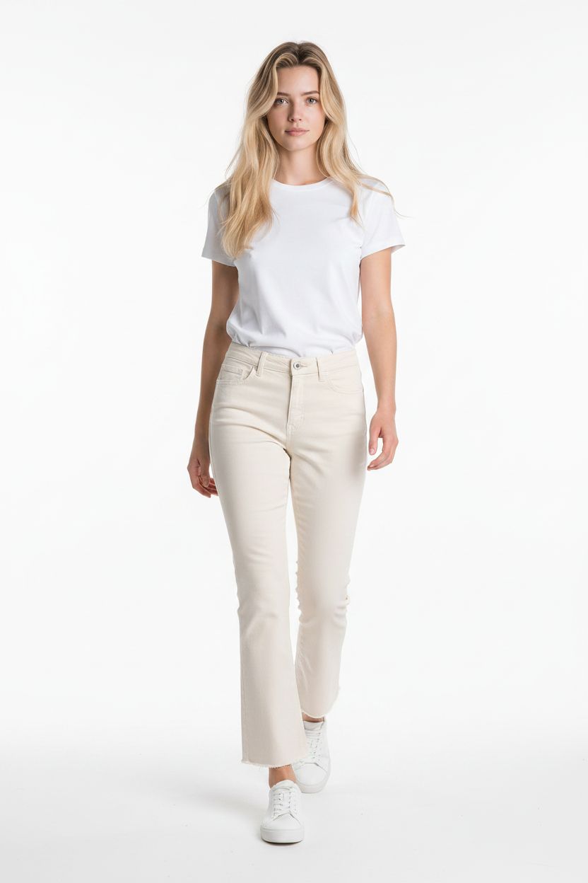 Nine In The Morning Endless Trumpet Jean in Natural