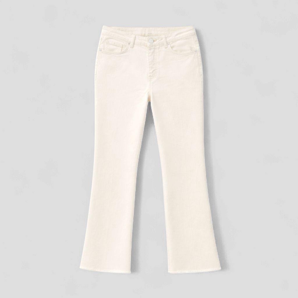 Nine In The Morning Endless Trumpet Jean in Natural