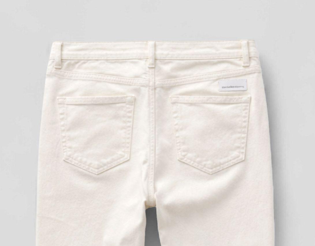 Nine In The Morning Endless Trumpet Jean in Natural
