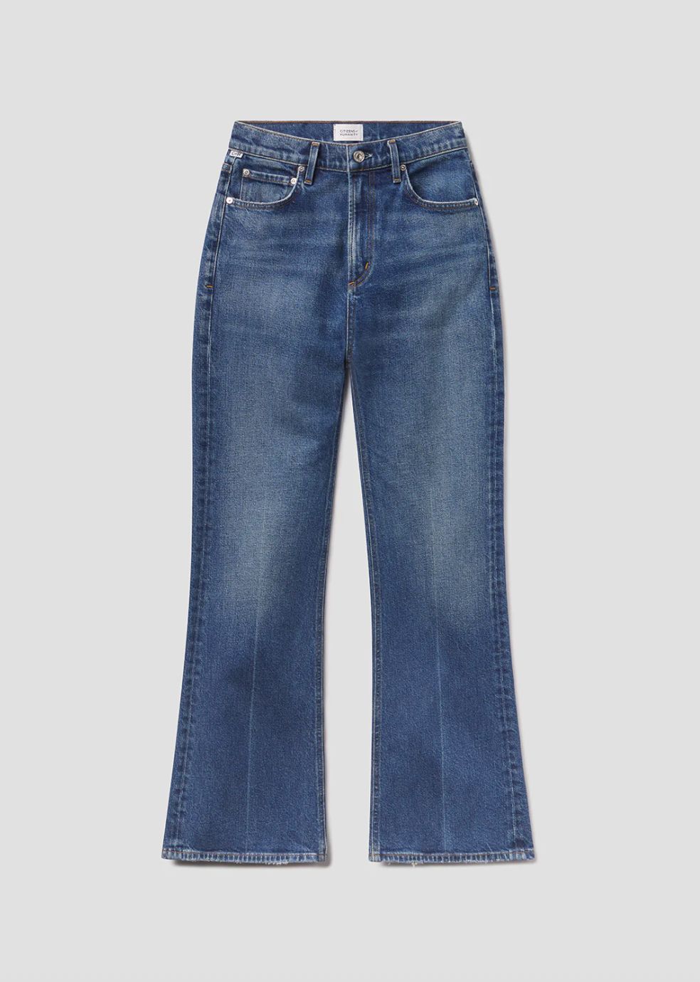 Citizens Of Humanity Kimberly 70's Flare Jean in Cruise