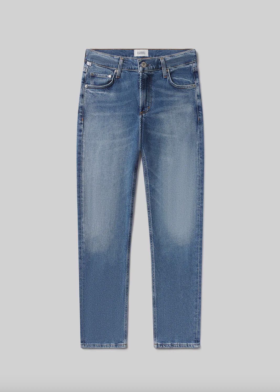 Citizens of Humanity Anissa Low Rise Jean in Alma