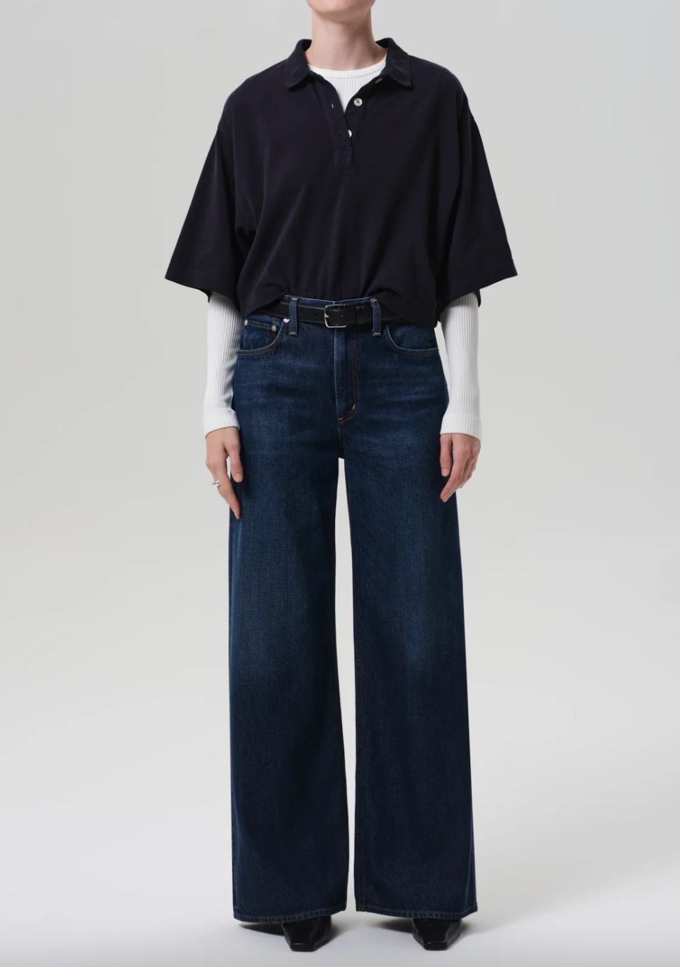 Citizens of Humanity Paloma Baggy Pant