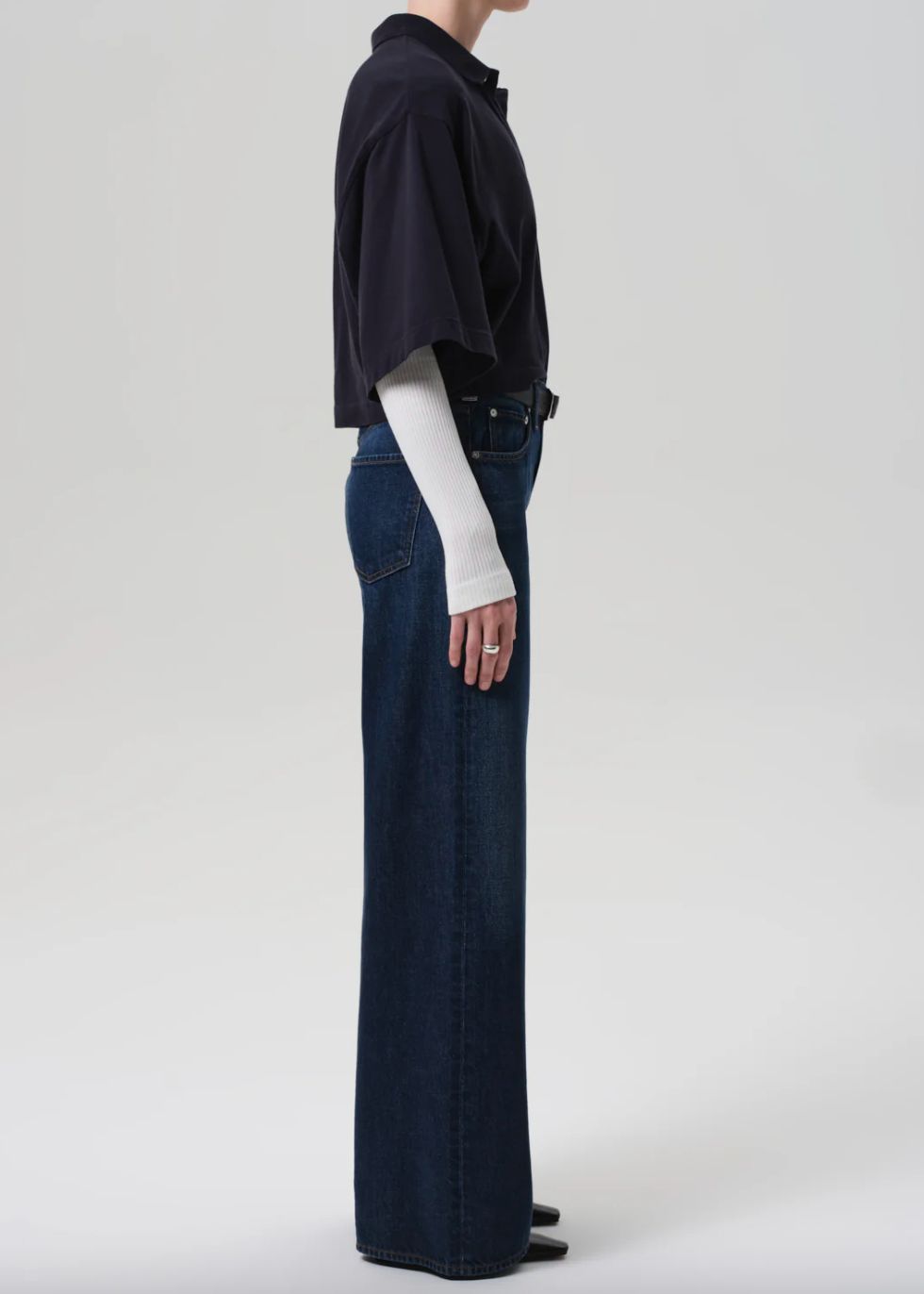 Citizens of Humanity Paloma Baggy Pant