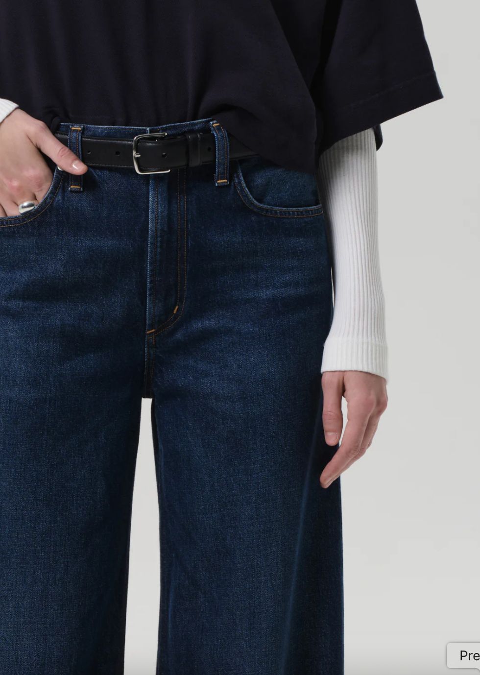 Citizens of Humanity Paloma Baggy Pant