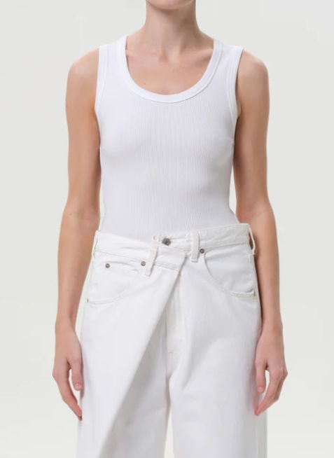 AGolde Poppy Tank