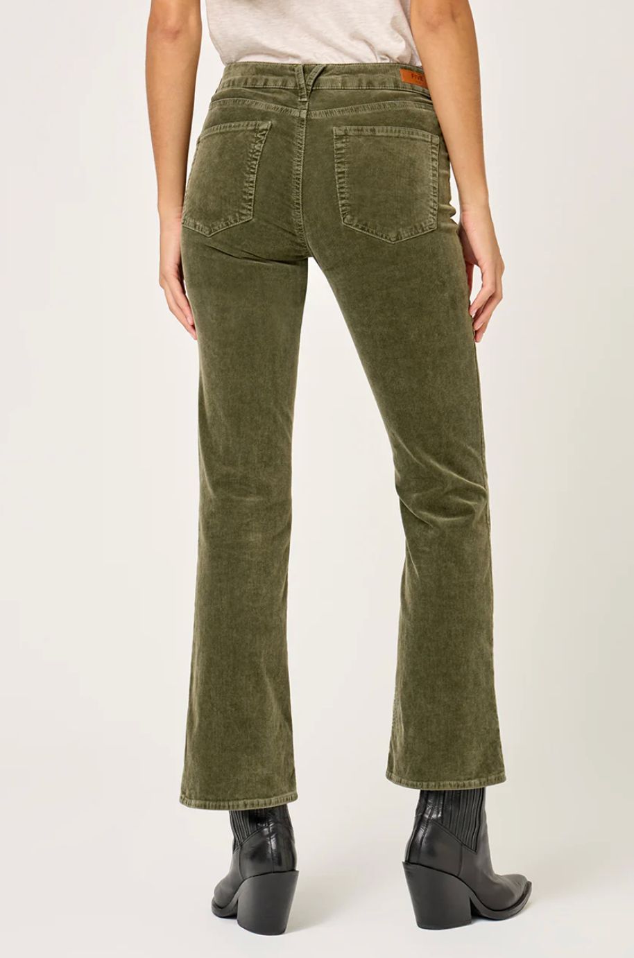 Five Maylan Corduroy Pant