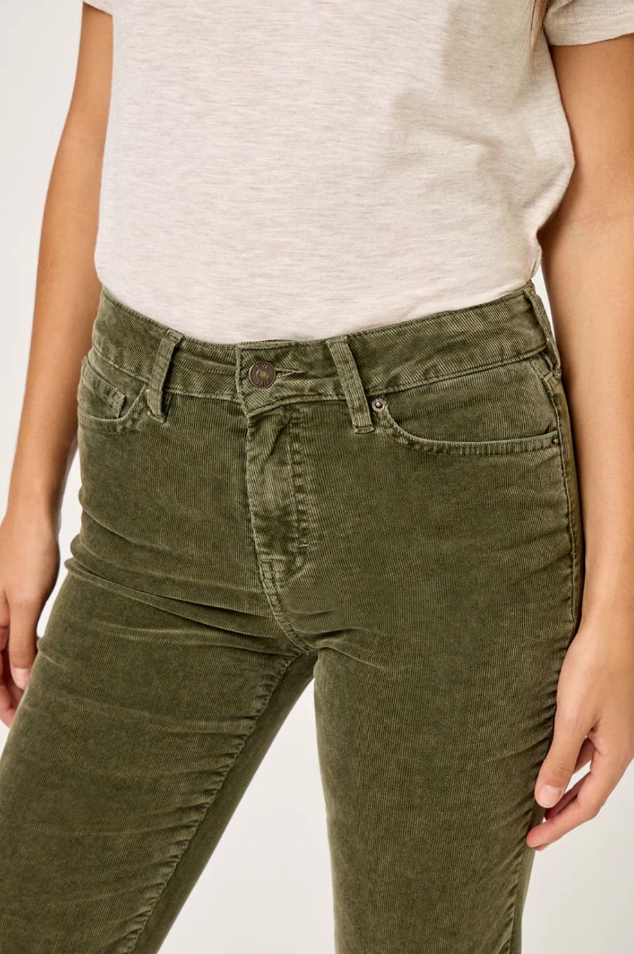 Five Maylan Corduroy Pant