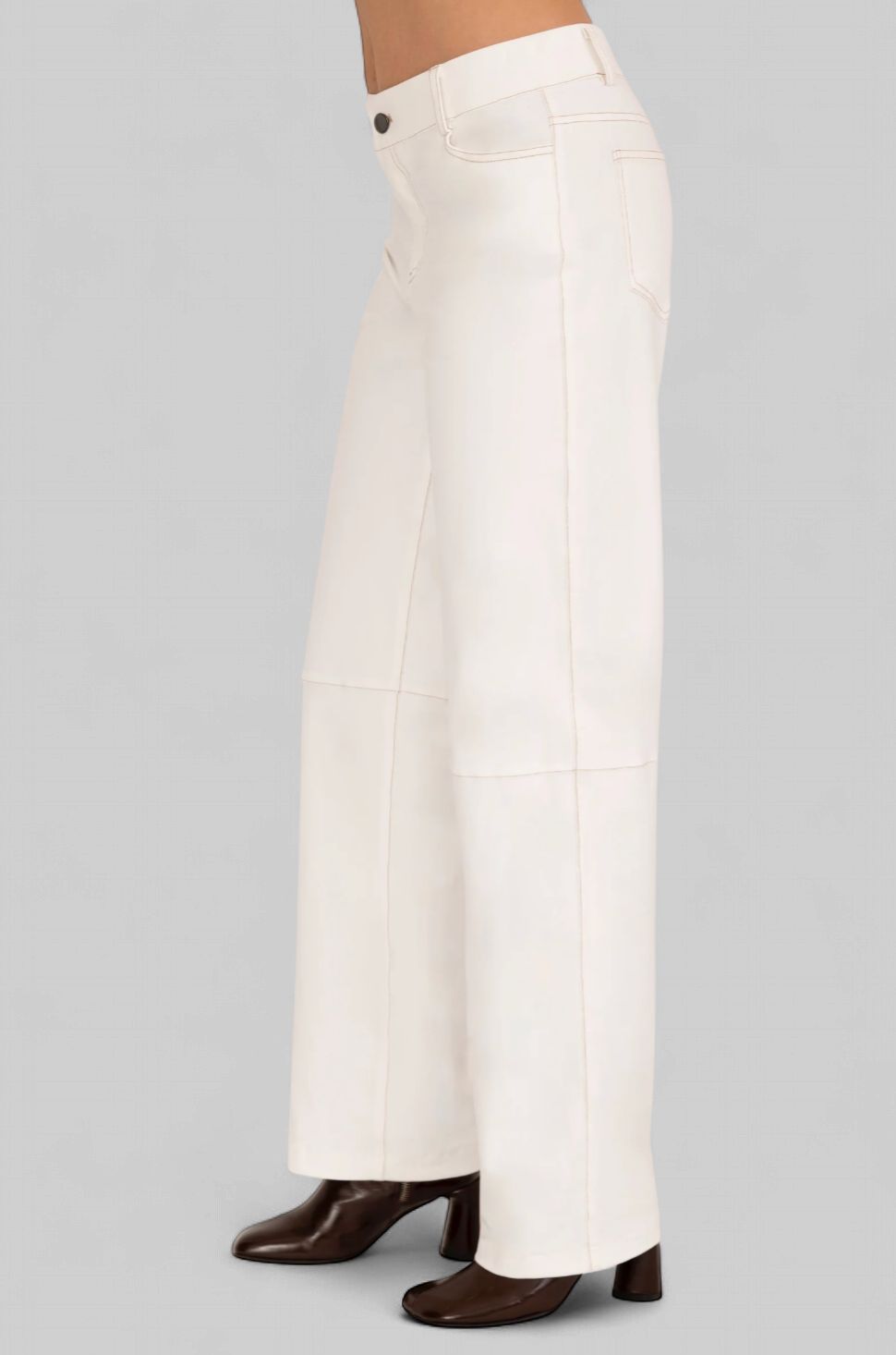 Elaine Kim Asher Pant