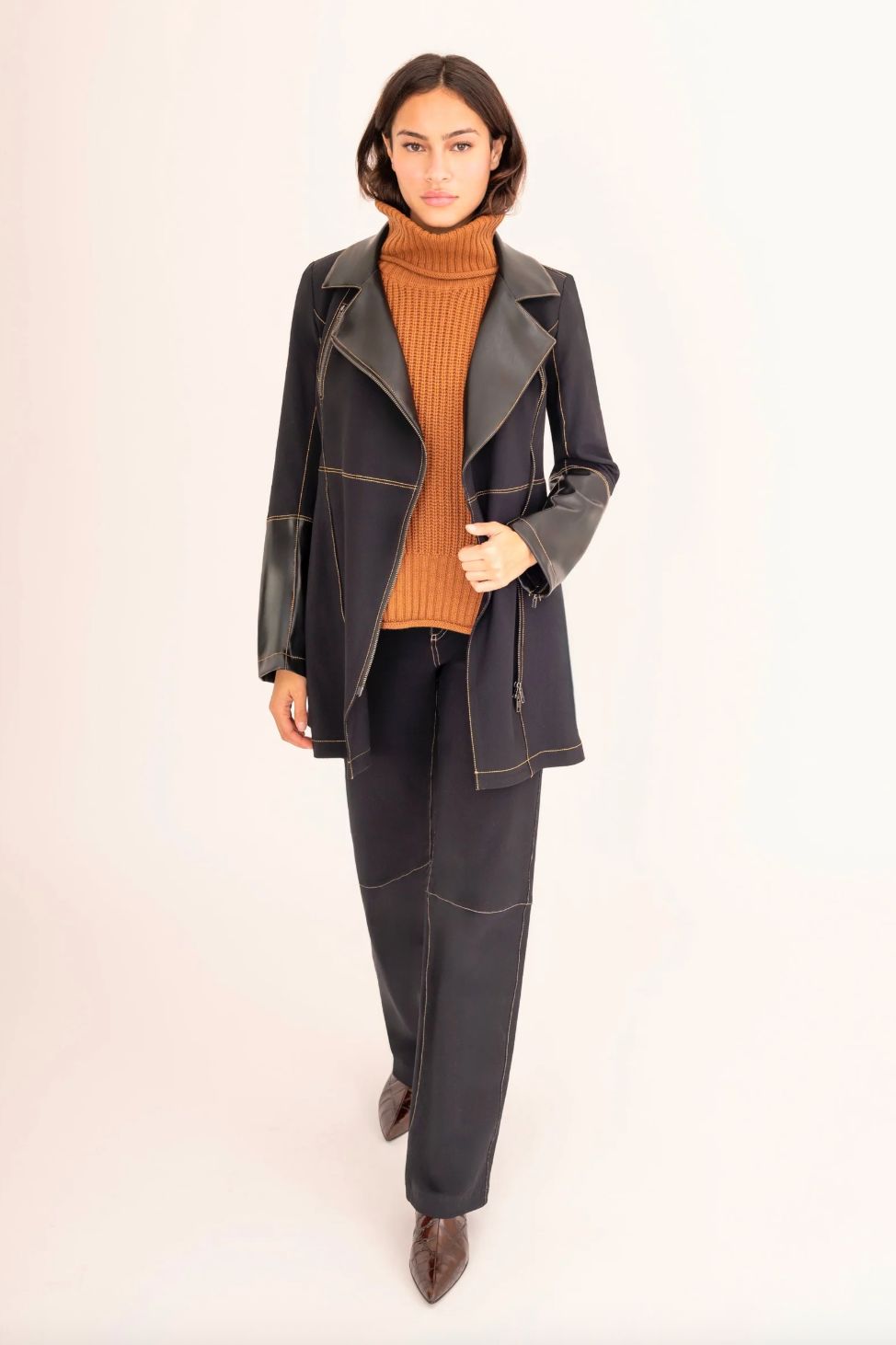 Elaine Kim Asher Pant