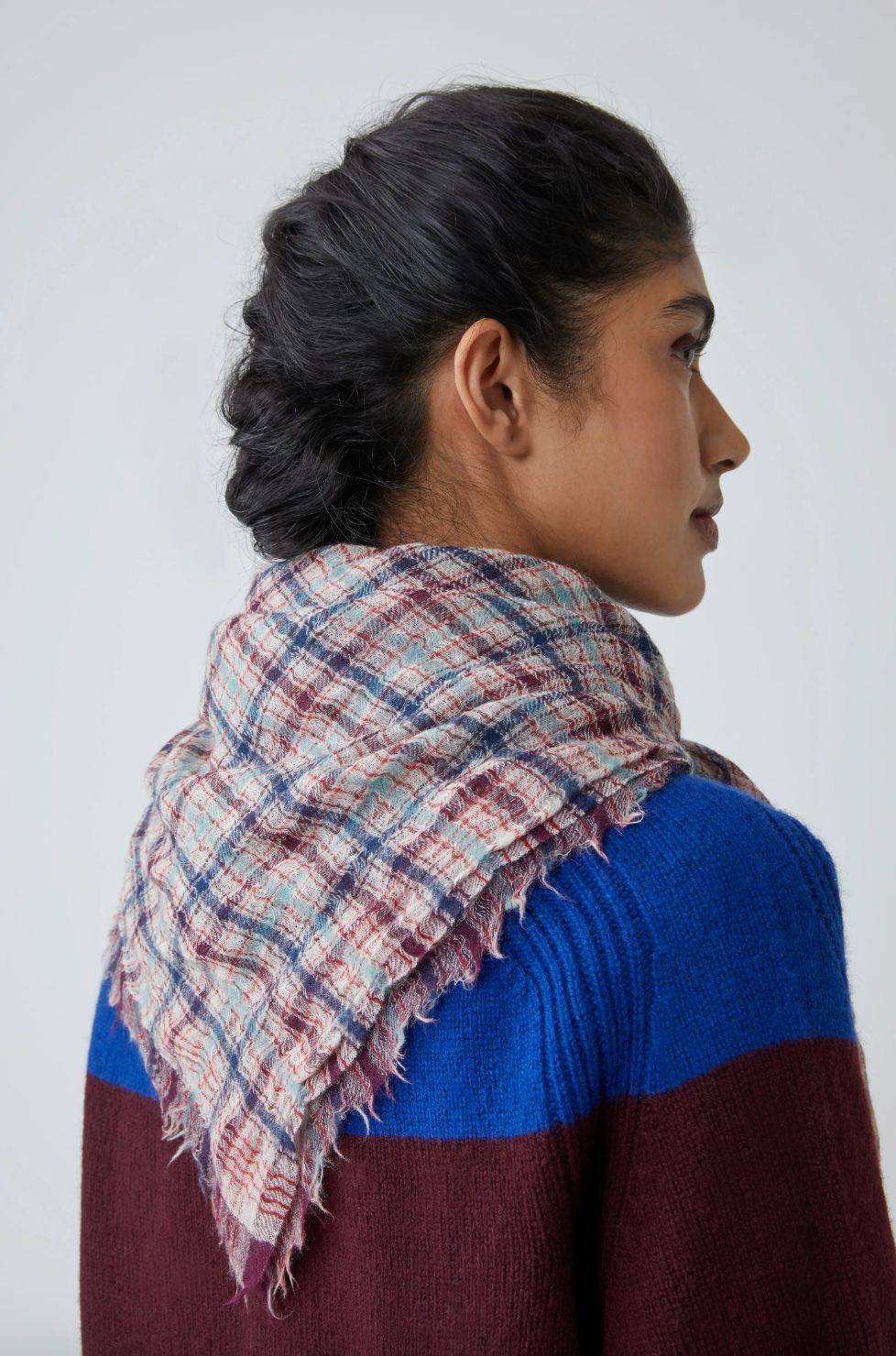 Moismont Edimbourg Scarf
