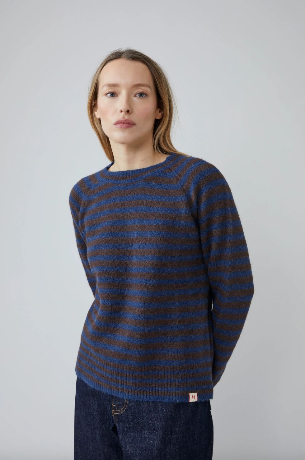 Moismont Helena Striped Sweater