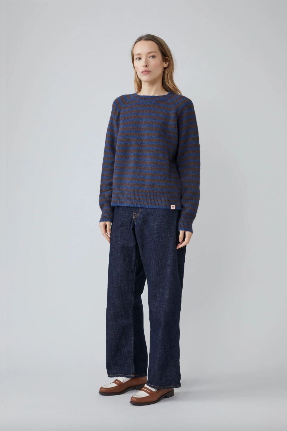 Moismont Helena Striped Sweater